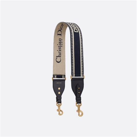 Christian Dior Dior 2018 Guitar Strap .